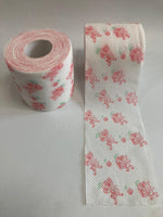 Cherry Monkeys Toilet Paper "Virgin Wood"