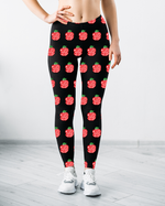 Cherry Monkeys Leggings