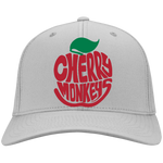Cherry Monkeys Twill Cap