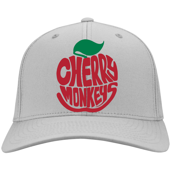 Cherry Monkeys Twill Cap