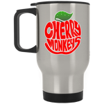 Cherry Monkeys Travel Mugs