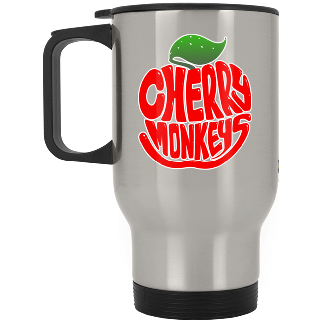 Cherry Monkeys Travel Mugs