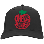 Cherry Monkeys Twill Cap