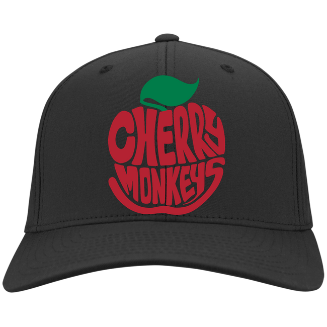 Cherry Monkeys Twill Cap