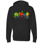Cherry Monkeys Midweight Hooded Sweatshirt