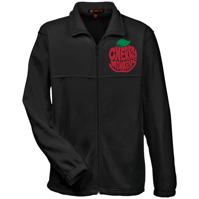Cherry Monkeys Fleece Full-Zip