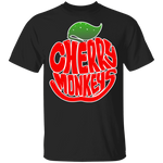 Cherry Monkeys Kids T-Shirt