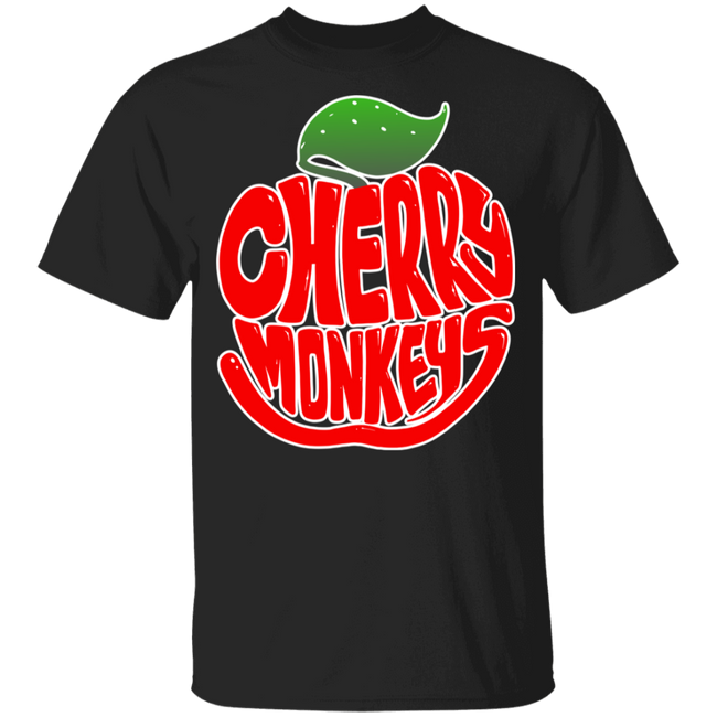 Cherry Monkeys Kids T-Shirt