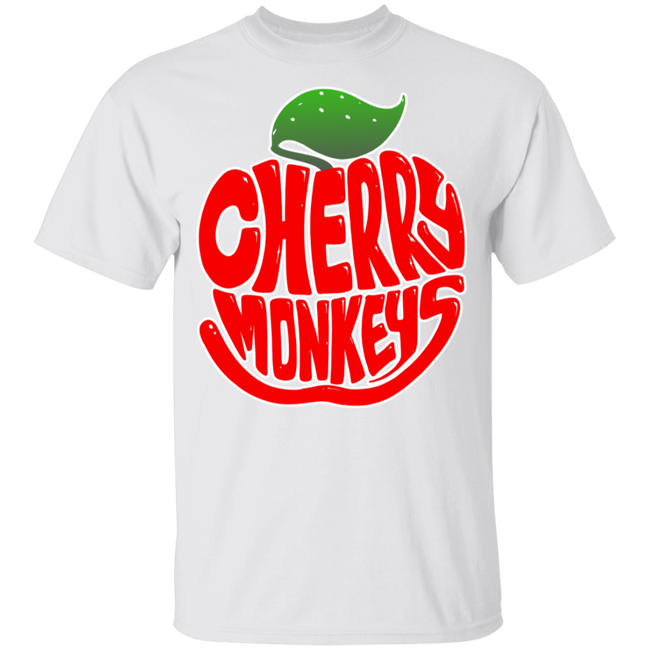 Cherry Monkeys Kids T-Shirt