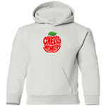 Cherry Monkeys Kids Pullover Hoodie