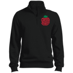 Cherry Monkeys 1/4 Zip Sweatshirt