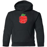Cherry Monkeys Kids Pullover Hoodie