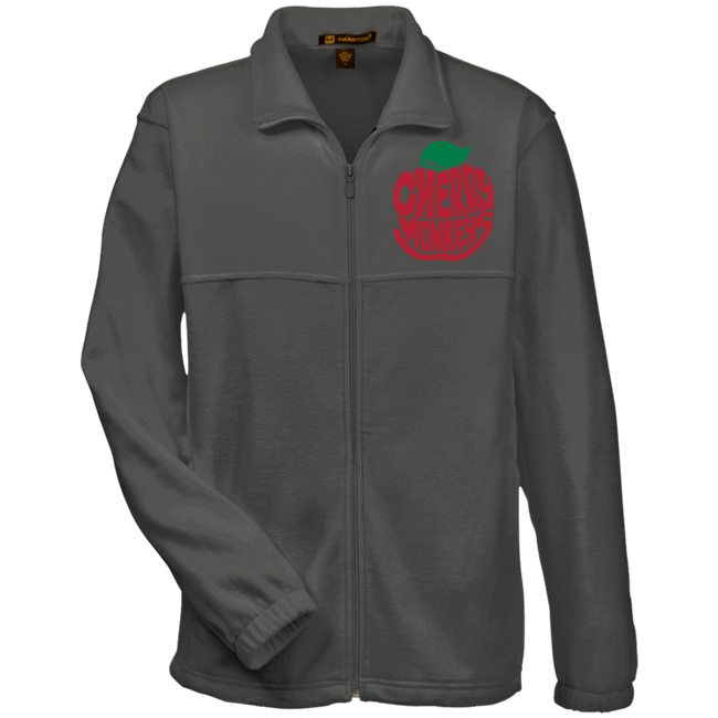 Cherry Monkeys Fleece Full-Zip