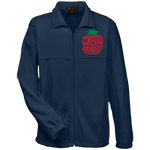 Cherry Monkeys Fleece Full-Zip