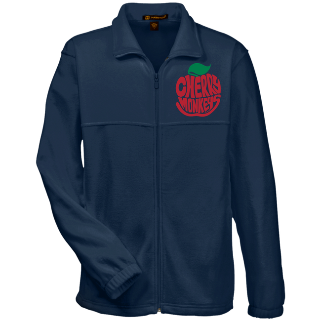 Cherry Monkeys Fleece Full-Zip