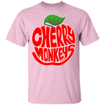 Cherry Monkeys Kids T-Shirt