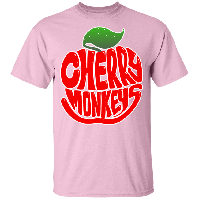 Cherry Monkeys Kids T-Shirt