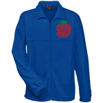 Cherry Monkeys Fleece Full-Zip