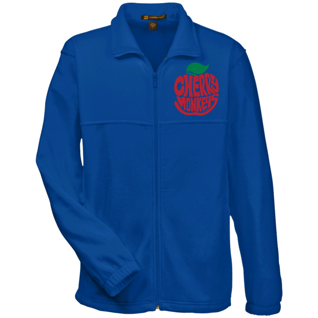 Cherry Monkeys Fleece Full-Zip