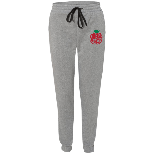Cherry Monkeys Adult Fleece Joggers