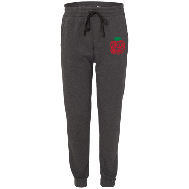 Cherry Monkeys Adult Fleece Joggers