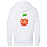 Cherry Monkeys Midweight Hooded Sweatshirt