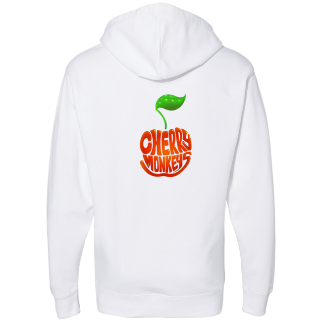 Cherry Monkeys Midweight Hooded Sweatshirt