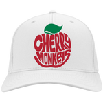 Cherry Monkeys Twill Cap