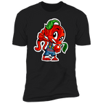 Cherry Thumbs Up Men's Premium T-Shirt