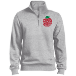 Cherry Monkeys 1/4 Zip Sweatshirt