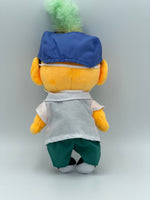 Cherry Monkeys 6" Plushy Doctor Outfit