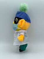 Cherry Monkeys 6" Plushy Doctor Outfit