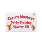 Cherry Monkeys Potty Training Starter Kit