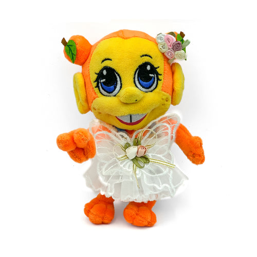 Plush Doll "Tangee" Bday Edition
