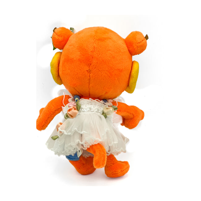 Plush Doll "Tangee" Bday Edition