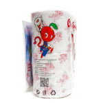 Cherry Monkeys Toilet Paper "Bamboo"